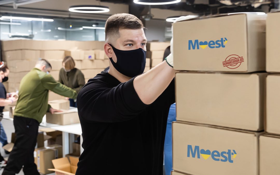 NEW RULES AND LIMITS FOR HUMANITARIAN AID – EFFECTIVE MARCH 7TH