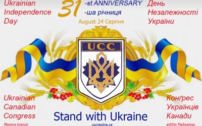 Ukraine’s Independence Day August 24, 2022
