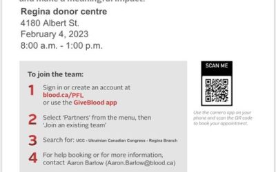 Regina Donor Centre