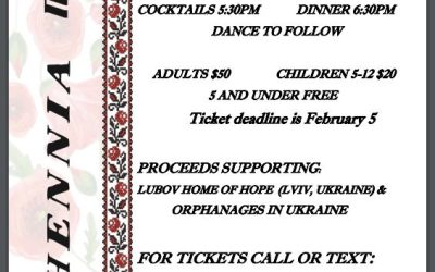 PUSCHENNIA Dinner and Dance